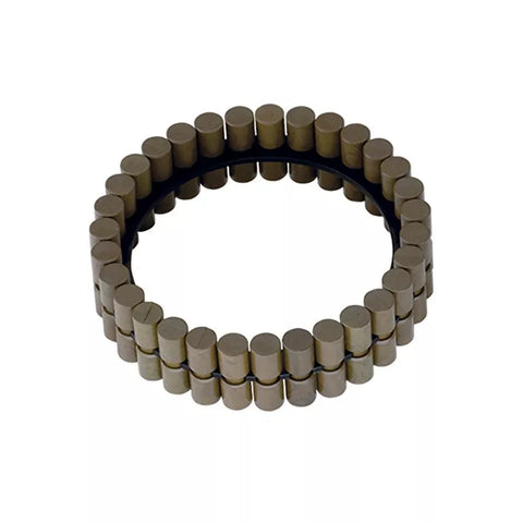 [HK-HBB87ASSY] HARKEN Roller Cage Assembly - 100 mm Black Magic Block