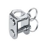 [HK-093] HARKEN  5 mm Stainless Steel U-Adaptor