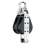 [HK-128] HARKEN  38 mm Double Big Bullet Block — Becket
