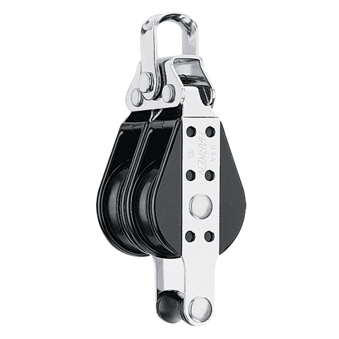 [HK-128] HARKEN  38 mm Double Big Bullet Block — Becket