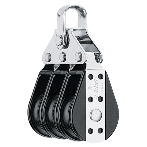 [HK-129] HARKEN  38 mm Triple Big Bullet Block