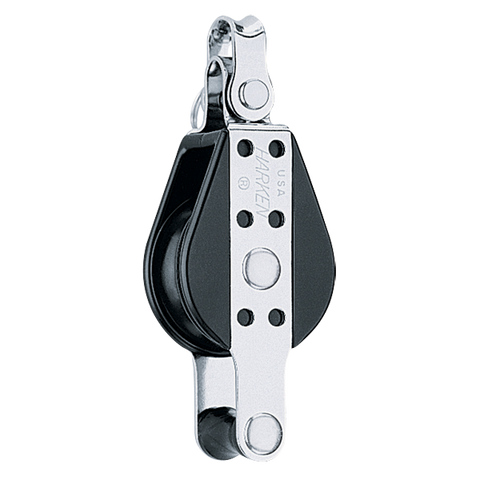 [HK-147] HARKEN  38 mm Big Bullet Block — Becket, Shackle
