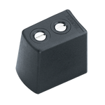 [HK-1523] HARKEN  27 mm High-Beam Endstop — Set of 2