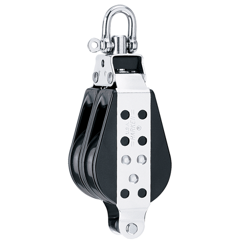 [HK-1545] HARKEN  76 mm Double Block — Becket