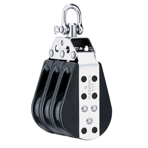 [HK-1546] HARKEN  76 mm Triple Block