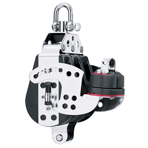 [HK-1556] HARKEN  76 mm Triple Midrange Hexaratchet® Block — Becket