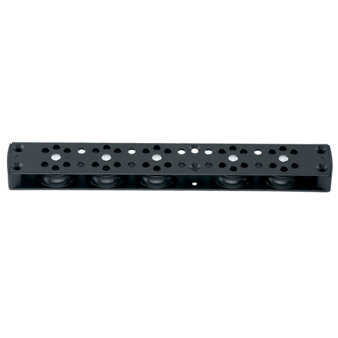 [HK-1591] HARKEN  51 mm Aluminum Organizer — 5 Sheave 