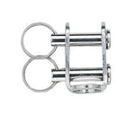 [HK-1598] HARKEN  8 mm Stainless Steel U-Adaptor