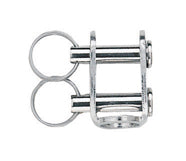 [HK-1598] HARKEN  8 mm Stainless Steel U-Adaptor