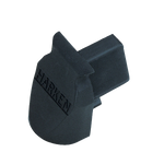 [HK-1622] HARKEN  27 mm High-Beam Trim Cap — Set of 2