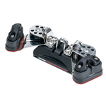 [HK-1628] HARKEN  27 mm Car — Shackle, Cam Cleats