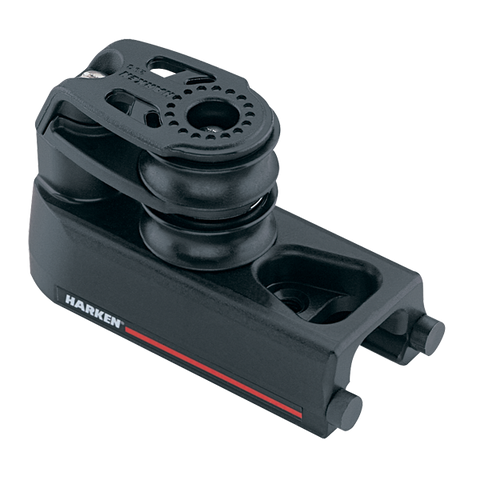 [HK-1632] HARKEN  27 mm End Control — Double Sheave, Set of 2