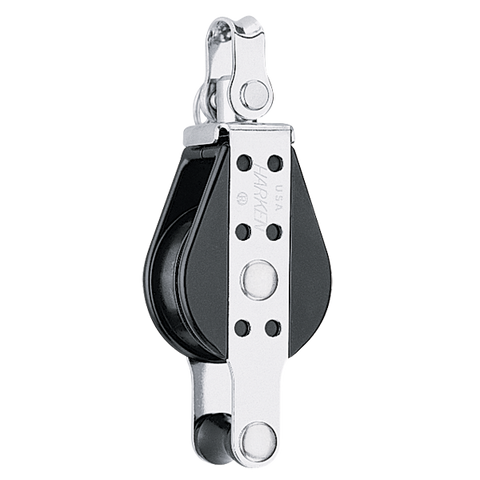 [HK-169] HARKEN  38 mm Big Bullet Block — Swivel, Becket