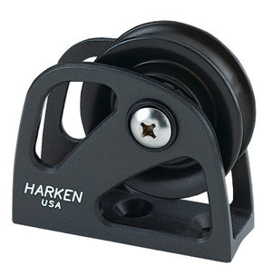 [HK-1990] HARKEN  76 mm Aluminum Mastbase Block