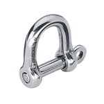 [HK-2108] HARKEN  6 mm "D" Shackle