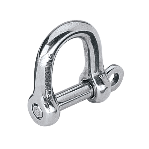 [HK-2108] HARKEN  6 mm "D" Shackle