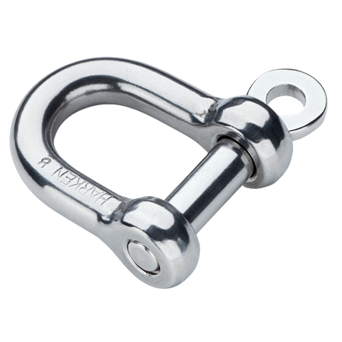 [HK-2115] HARKEN  8 mm "D" Shackle