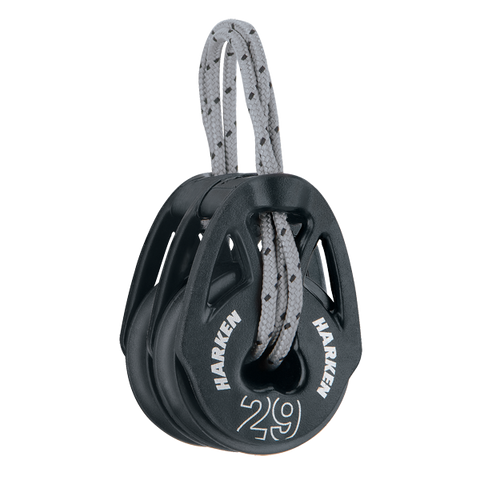 [HK-2147] HARKEN  29 mm T2 Soft-Attach Double Block