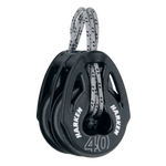 [HK-2150] HARKEN  40 mm T2 Soft-Attach Double Block