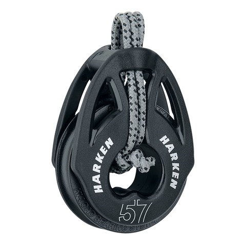 [HK-2152] HARKEN  57 mm T2 Soft-Attach Block