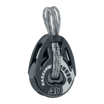 [HK-2159] HARKEN  40 mm T2 Soft-Attach Ratchamatic® Block