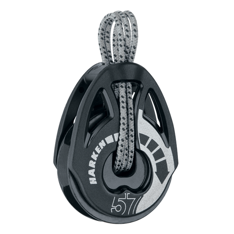 [HK-2160] HARKEN  57 mm T2 Soft-Attach Ratchamatic® Block