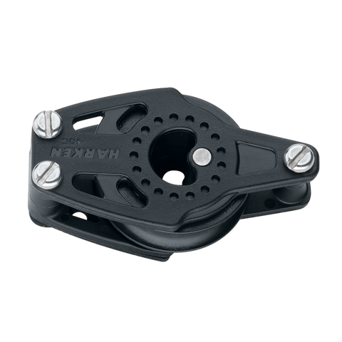 [HK-2163] HARKEN  40 mm Cheek Block — Becket