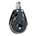 [HK-2166] HARKEN  57 mm Ratchet Block — Swivel, 1.5x Grip