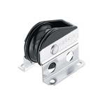 [HK-222] HARKEN  38 mm Upright Lead Big Bullet Block