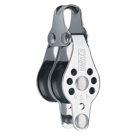 [HK-227] HARKEN  22 mm Double Block — Becket 
