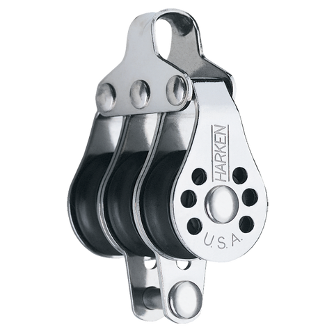 [HK-229] HARKEN  22 mm Triple Block — Becket 