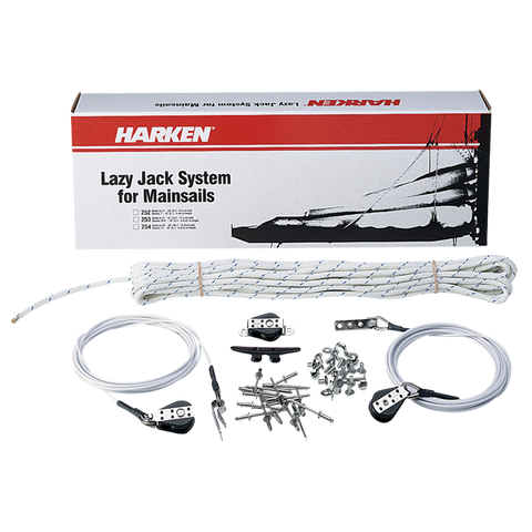 [HK-252] HARKEN  Small Lazy Jack Kit