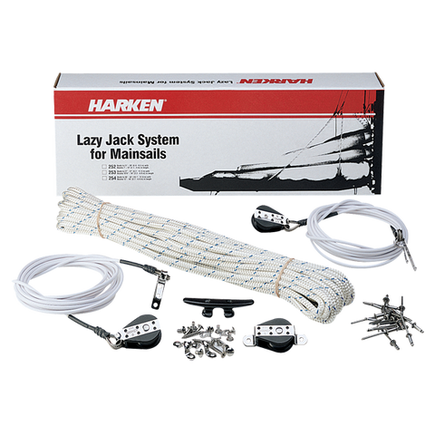 [HK-253] HARKEN  Medium Lazy Jack Kit