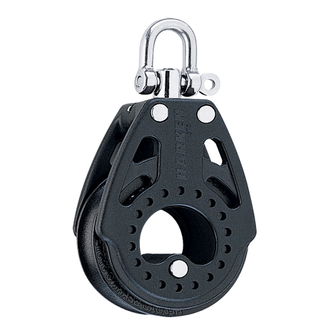 [HK-2600] HARKEN  57 mm Block — Swivel
