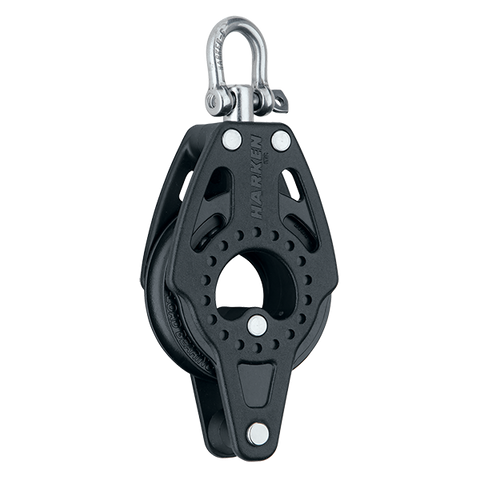 [HK-2601] HARKEN  57 mm Block — Swivel Becket