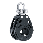 [HK-2602] HARKEN  57 mm Double Block — Swivel 
