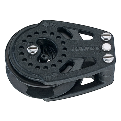 [HK-2614] HARKEN  40 mm Cheek Ratchet Block
