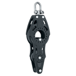 [HK-2622] HARKEN  57 mm Fiddle Block — Swivel, Becket