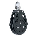 [HK-2625] HARKEN  57 mm Ratchamatic Block — Swivel