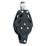 [HK-2626] HARKEN  57 mm Ratchamatic® Block — Swivel, Becket
