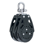[HK-2634] HARKEN  57 mm Double Ratchamatic® Block — Swivel