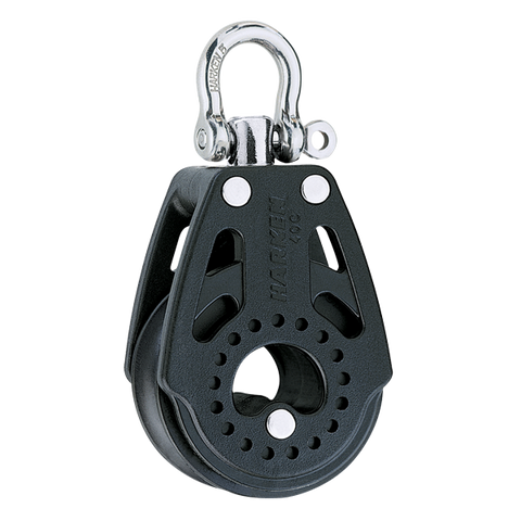 [HK-2636] HARKEN  40 mm Block — Swivel 