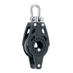 [HK-2637] HARKEN  40 mm Block — Swivel, Becket 