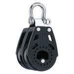 [HK-2642] HARKEN  40 mm Double Block