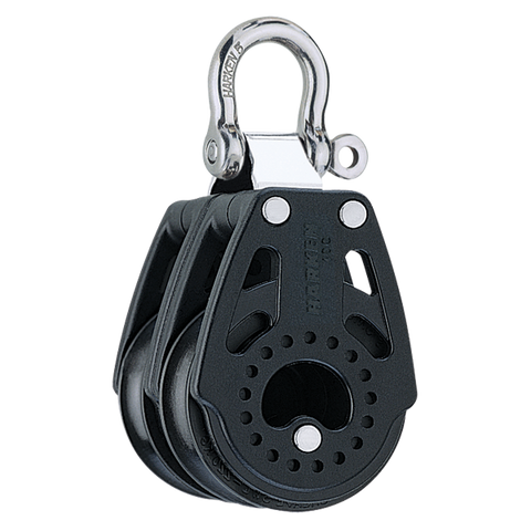[HK-2642] HARKEN  40 mm Double Block