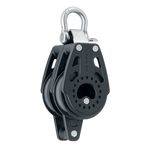 [HK-2643] HARKEN  40 mm Double Block — Becket 