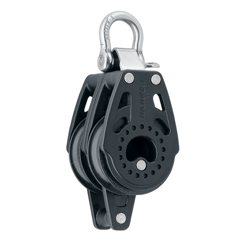 [HK-2643] HARKEN  40 mm Double Block — Becket 
