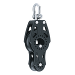 [HK-2655] HARKEN  40 mm Fiddle Block — Swivel