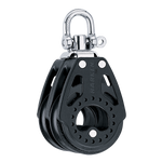 [HK-2662] HARKEN  75 mm Double Block — Swivel