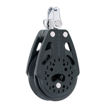 [HK-2670] HARKEN  75 mm Ratchet Block — Swivel